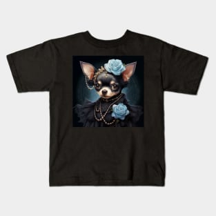 Victorian Chi Chi Kids T-Shirt